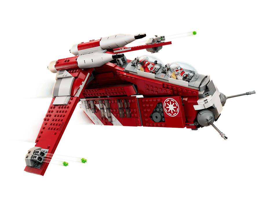 75354 Coruscant Guard Gunship™