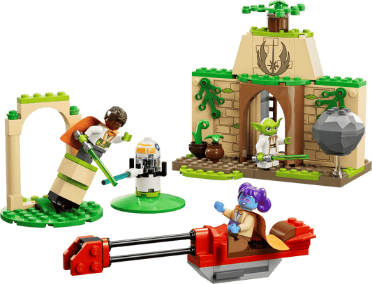 75358 Tenoo Jedi Temple™