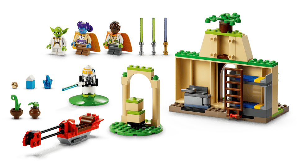 75358 Tenoo Jedi Temple™