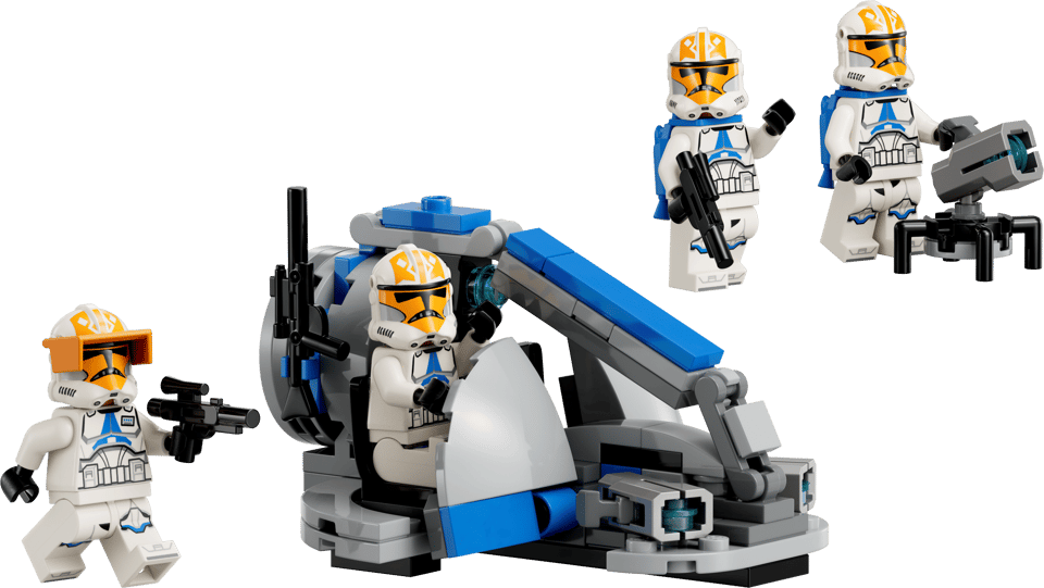 75359 332nd Ahsoka's Clone Trooper™ Battle Pack