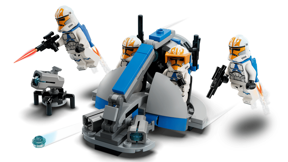 75359 332nd Ahsoka's Clone Trooper™ Battle Pack