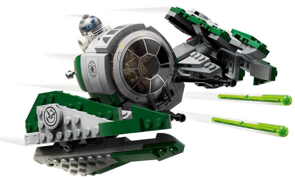 75360 Yoda’s Jedi Starfighter™