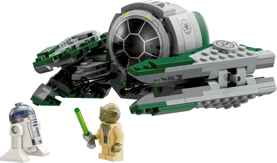 75360 Yoda’s Jedi Starfighter™