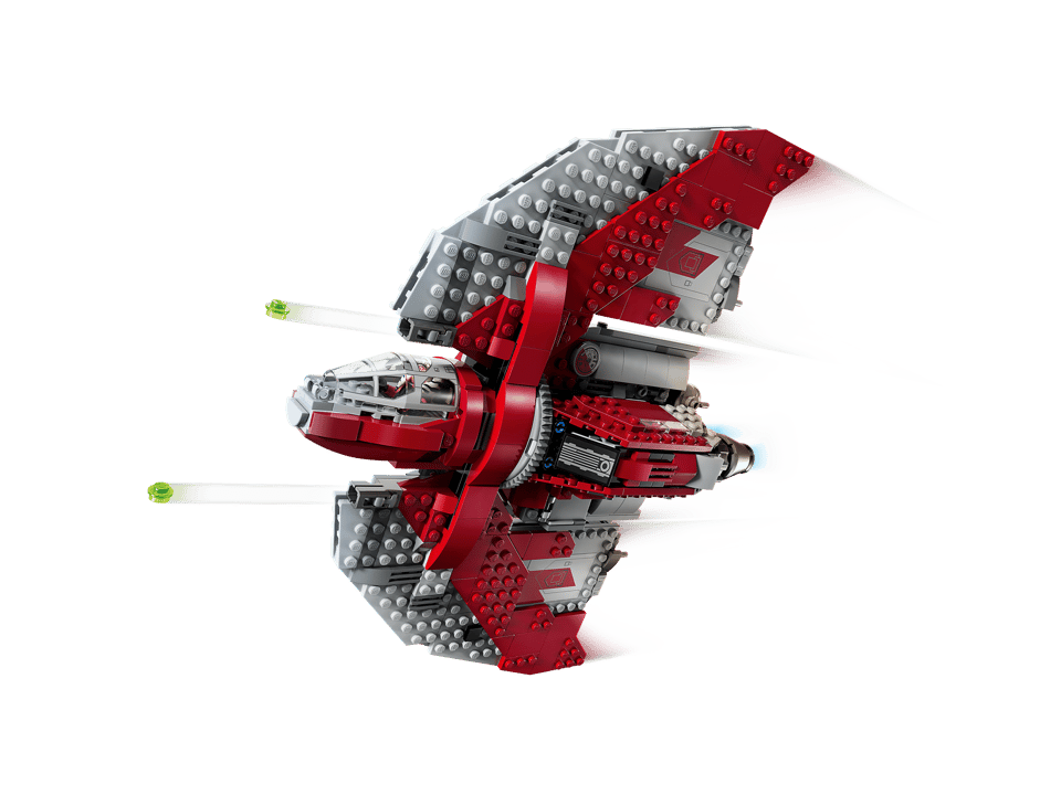 75362 Ahsoka Tano's T-6 Jedi Shuttle™