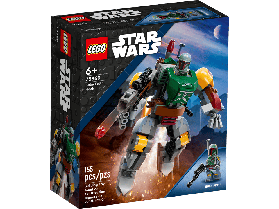 75369 Boba Fett™ Mech