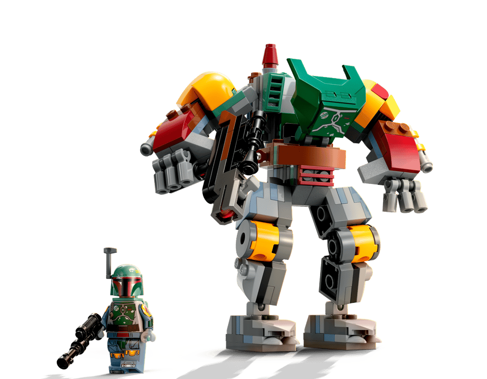 75369 Boba Fett™ Mech