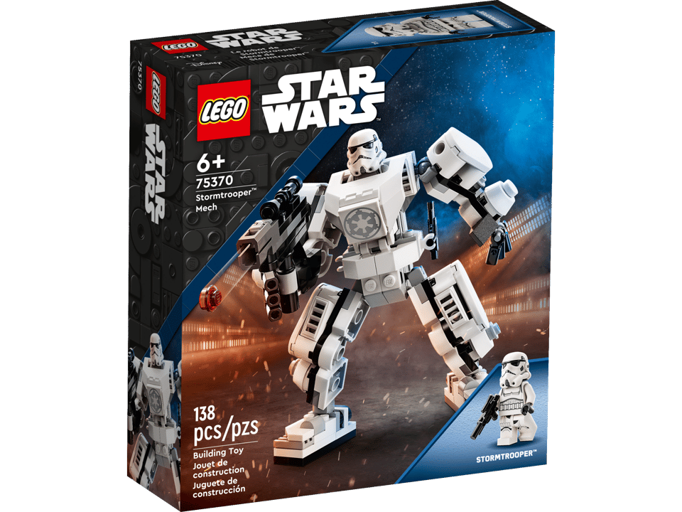 75370 Stormtrooper™ Mech