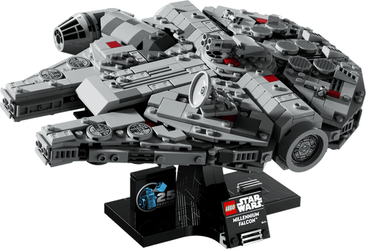 Certified 75375 Millennium Falcon™