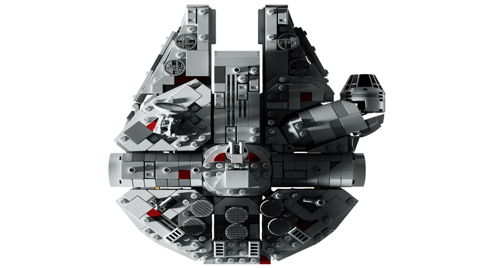 Certified 75375 Millennium Falcon™