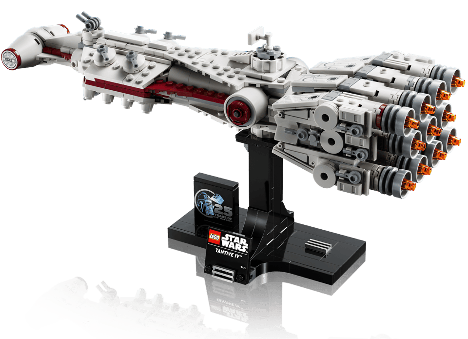 Certified 75376 Tantive IV