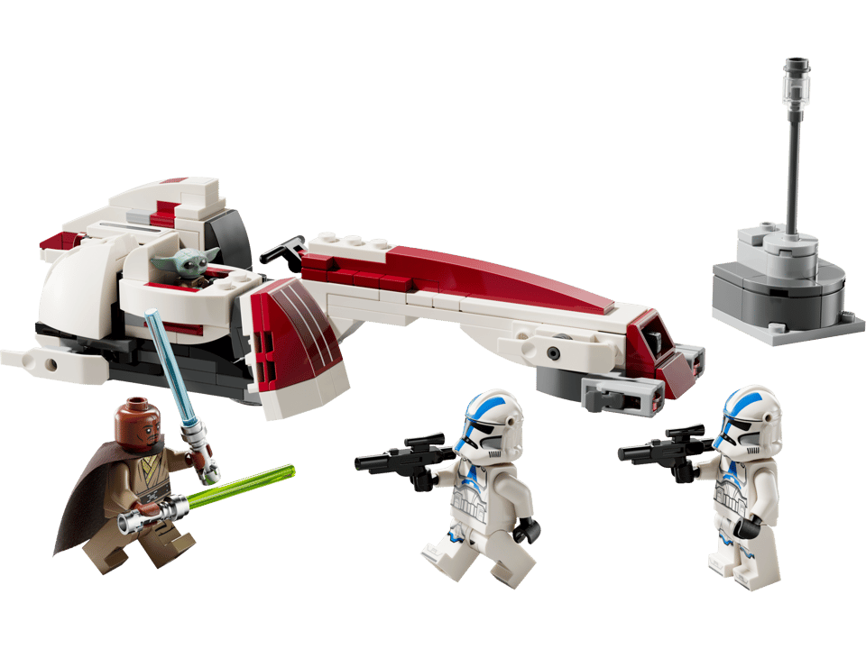 75378 BARC Speeder™ Escape