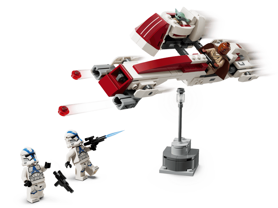 75378 BARC Speeder™ Escape