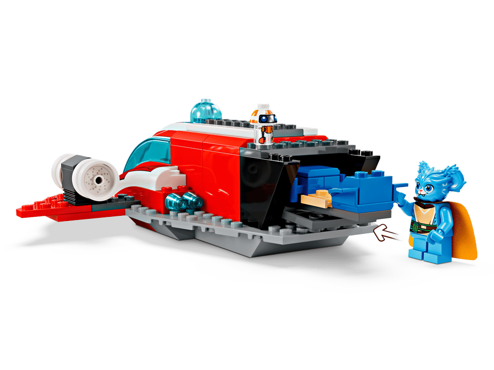 75384 The Crimson Firehawk™
