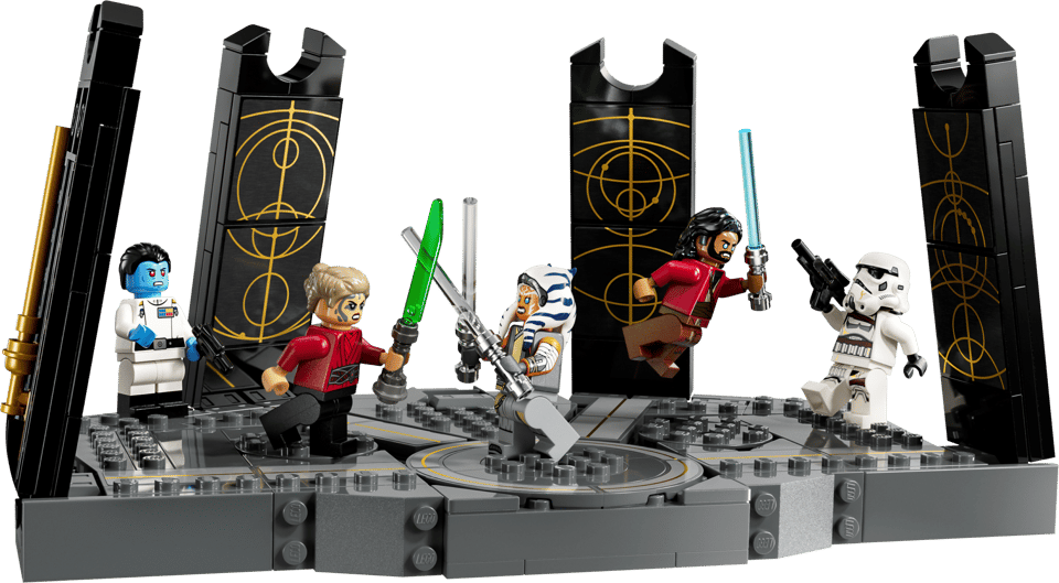 75385 Ahsoka Tano's Duel on Peridea