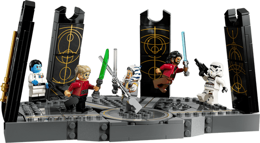 75385 Ahsoka Tano's Duel on Peridea