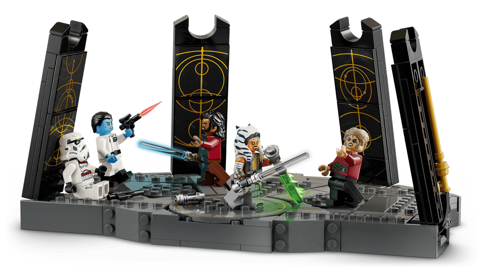 75385 Ahsoka Tano's Duel on Peridea