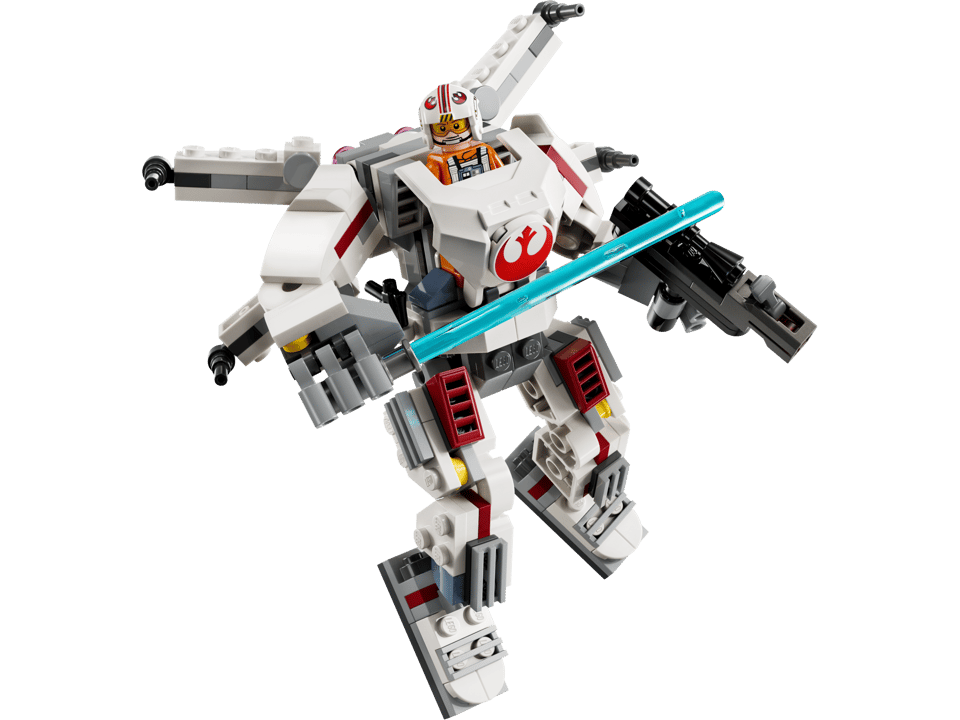 75390 Luke Skywalker Mech