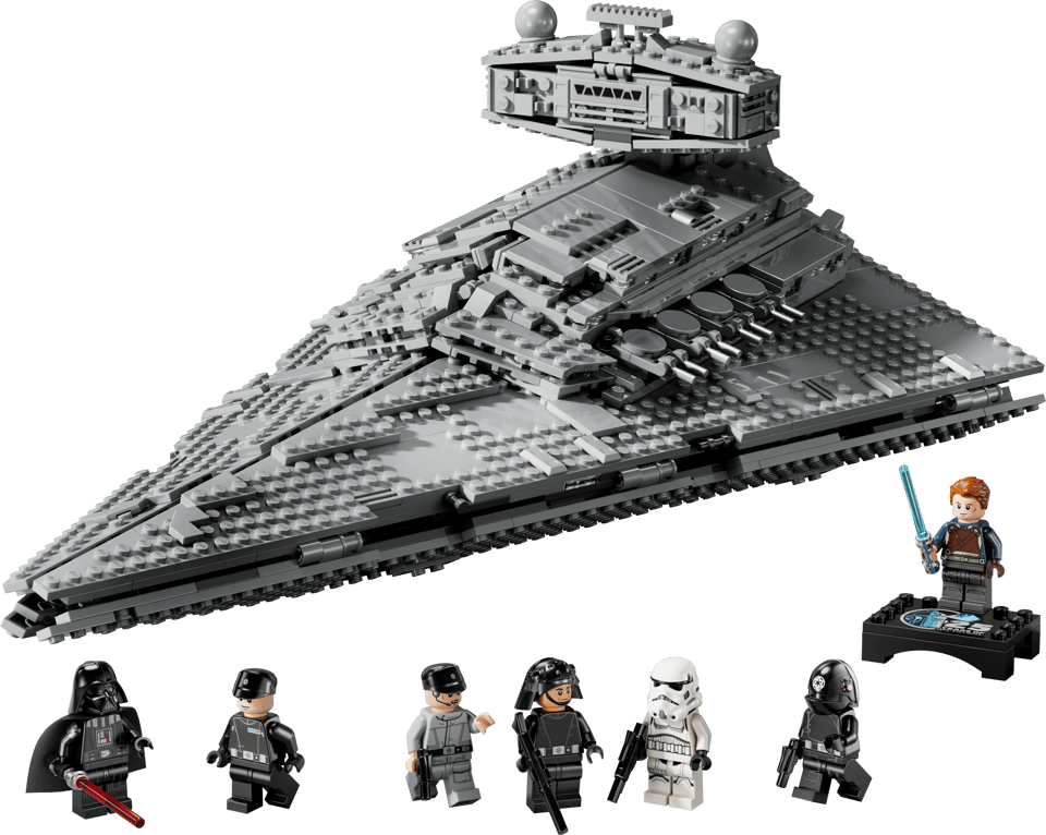 75394 Imperial Star Destroyer