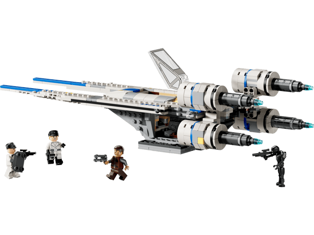 75399 Rebal U-Wing Starfighter Rebal U-Wing Starfighter