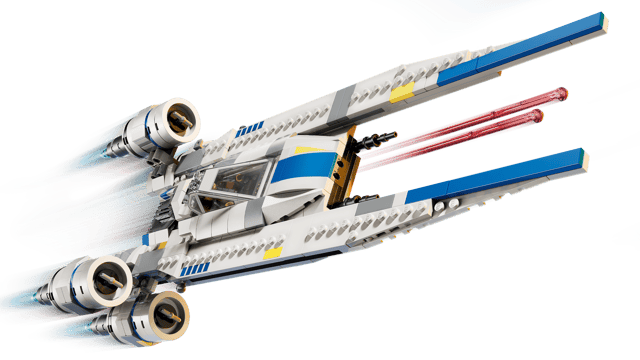 75399 Rebal U-Wing Starfighter Rebal U-Wing Starfighter