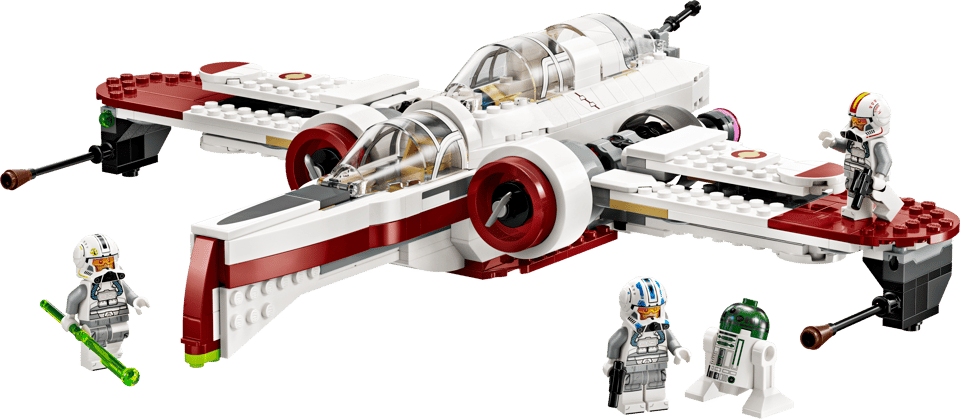 75402 ARC-170 Starfighter