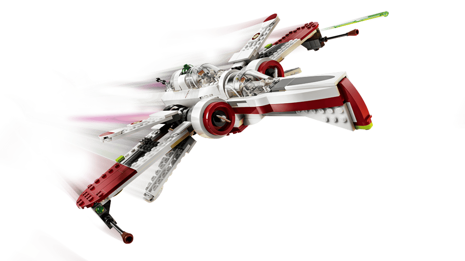 75402 ARC-170 Starfighter