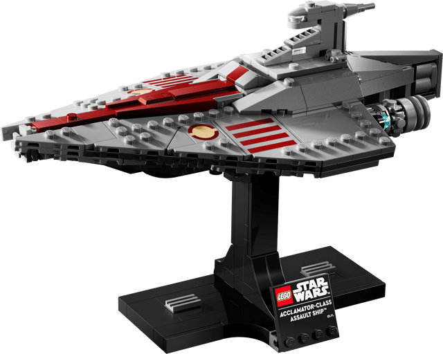 75404 Acclamator-Class Assault Ship™