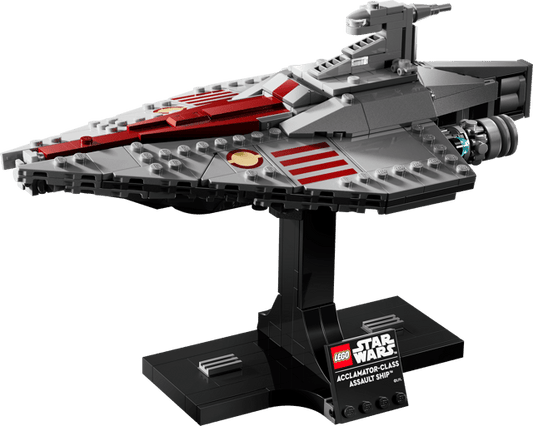 75404 Acclamator-Class Assault Ship™