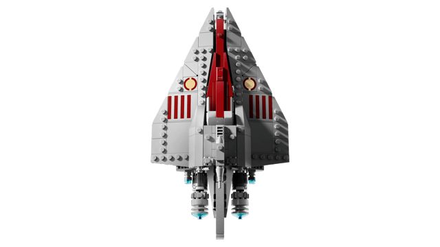 Certified 75404 Acclamator-Class Assault Ship™
