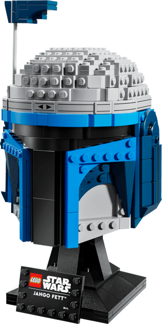 75408 Jango Fett Helmet