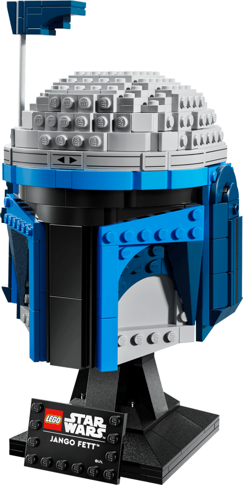 75408-C Jango Fett Helmet