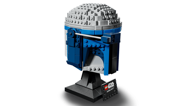 75408 Jango Fett Helmet