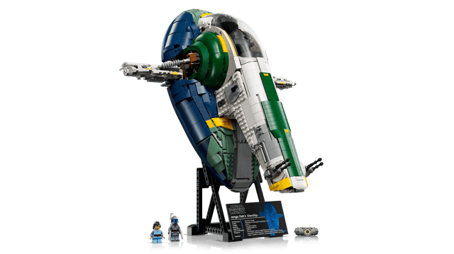75409 UCS Jango Fett Firespray