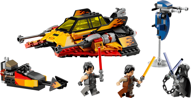 75414 Star Wars Snowspeeder