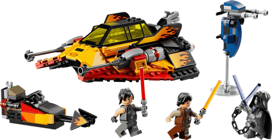 75414 Star Wars Snowspeeder