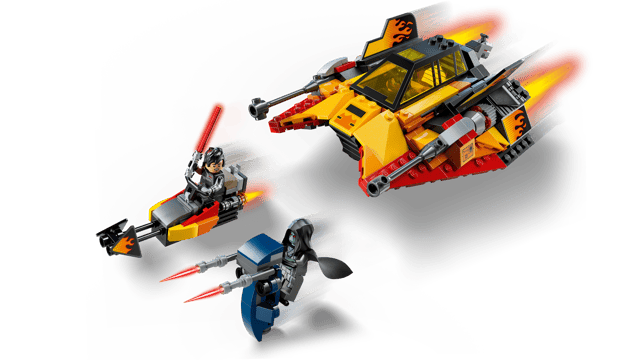 75414 Star Wars Snowspeeder