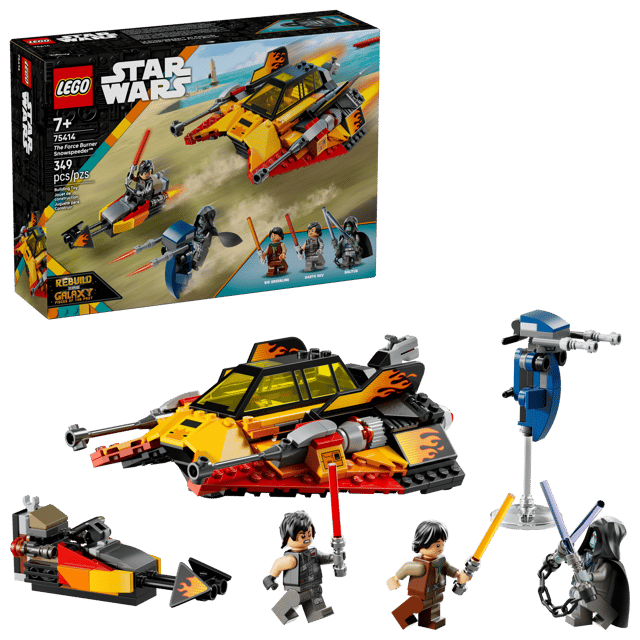 75414 Star Wars Snowspeeder