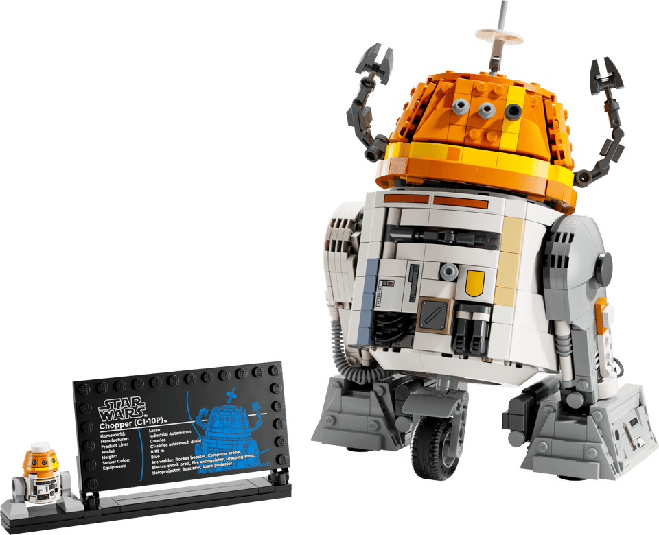 75416-C Chopper (C1-10P)