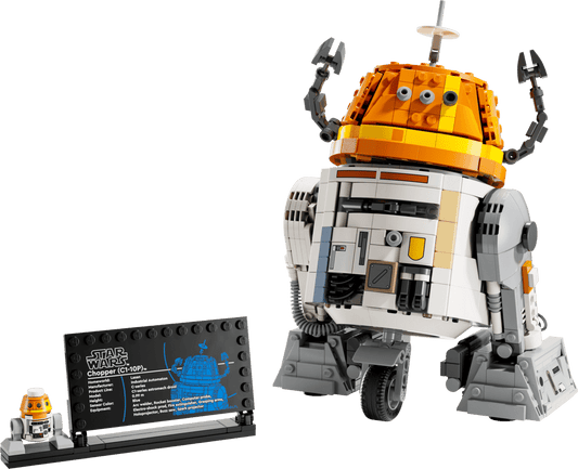 75416-C Chopper (C1-10P)