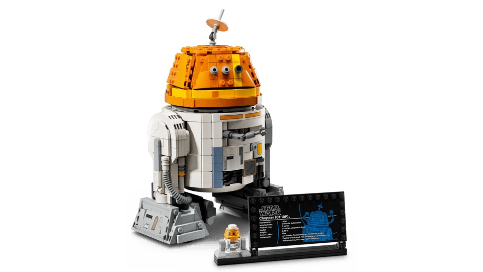 75416-C Chopper (C1-10P)