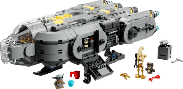 75445 Anzellan Starship