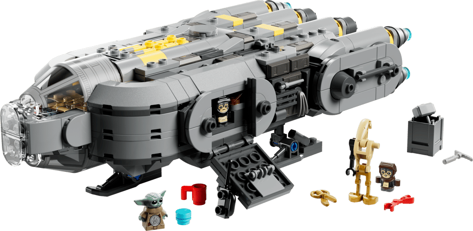 75445 Anzellan Starship