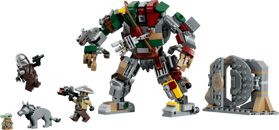 75451 Hutt Palace Sentry Droid Showdown