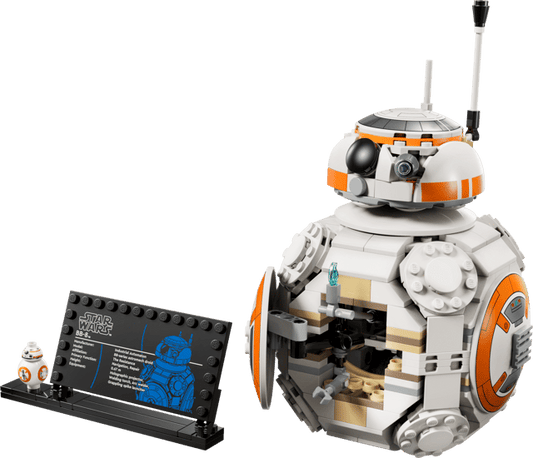 75452 BB-8™ Astromech Droid