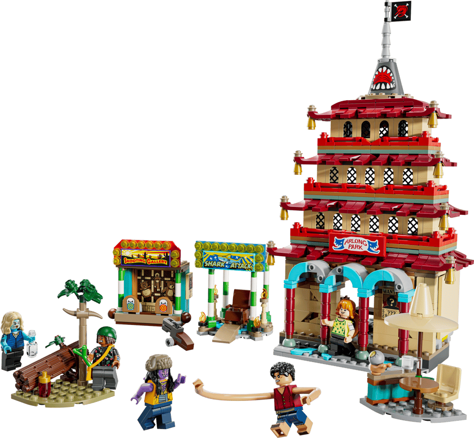 75638 Battle at Arlong Park