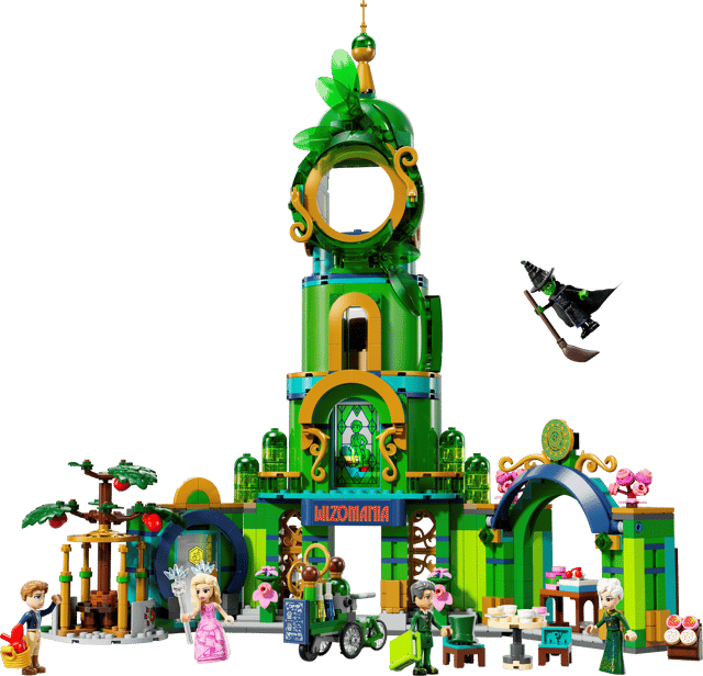 75684 Wicked Welcome to Emerald City