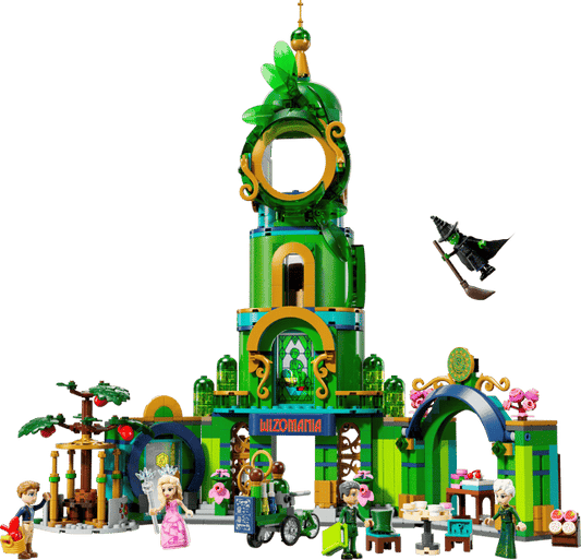 75684 Wicked Welcome to Emerald City
