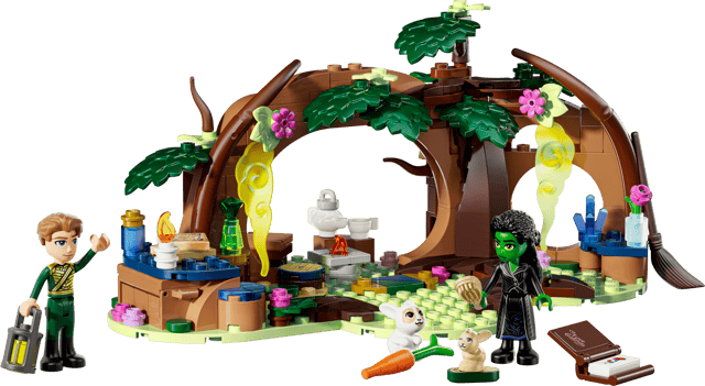 75687 Elphaba's retreat