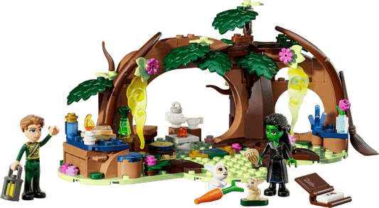 75687 Elphaba's retreat