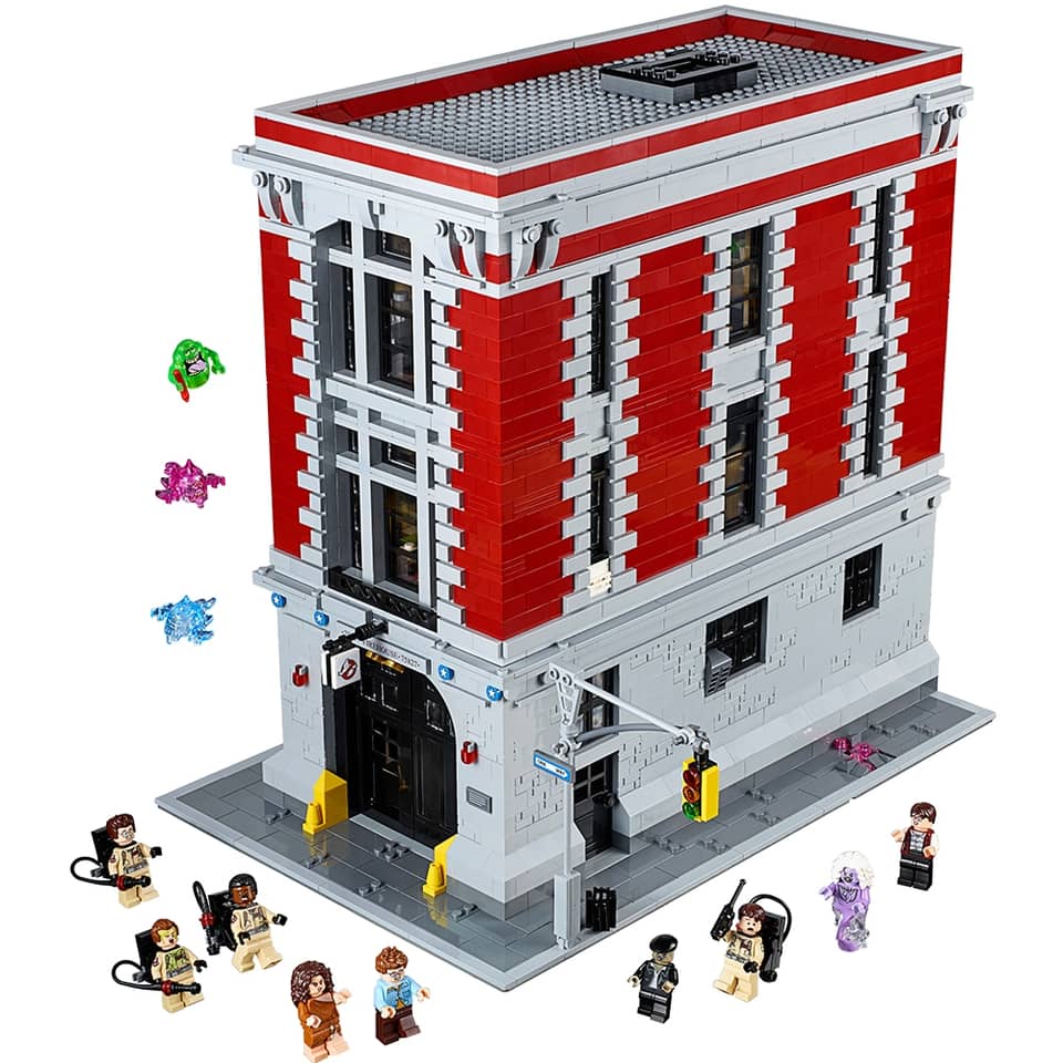 75827 Firehouse Headquarters